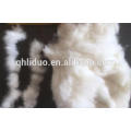 Натуральный Белый NXW коммерческого кашемир волокна 16/18mm с 15.5 микрон